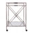 Silver Bar Cart-909284313