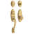 Lifetime (PVD) Polished Brass