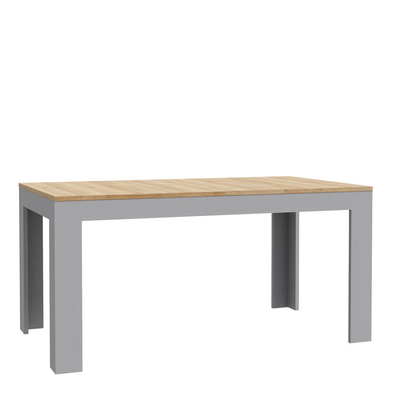Opelika Extendable Dining Table, Grey