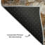 Tapis terre cuite lavable à la machine Premium Prisco-560627521