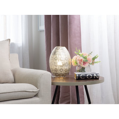 Dehoyos Metal Novelty Lamp