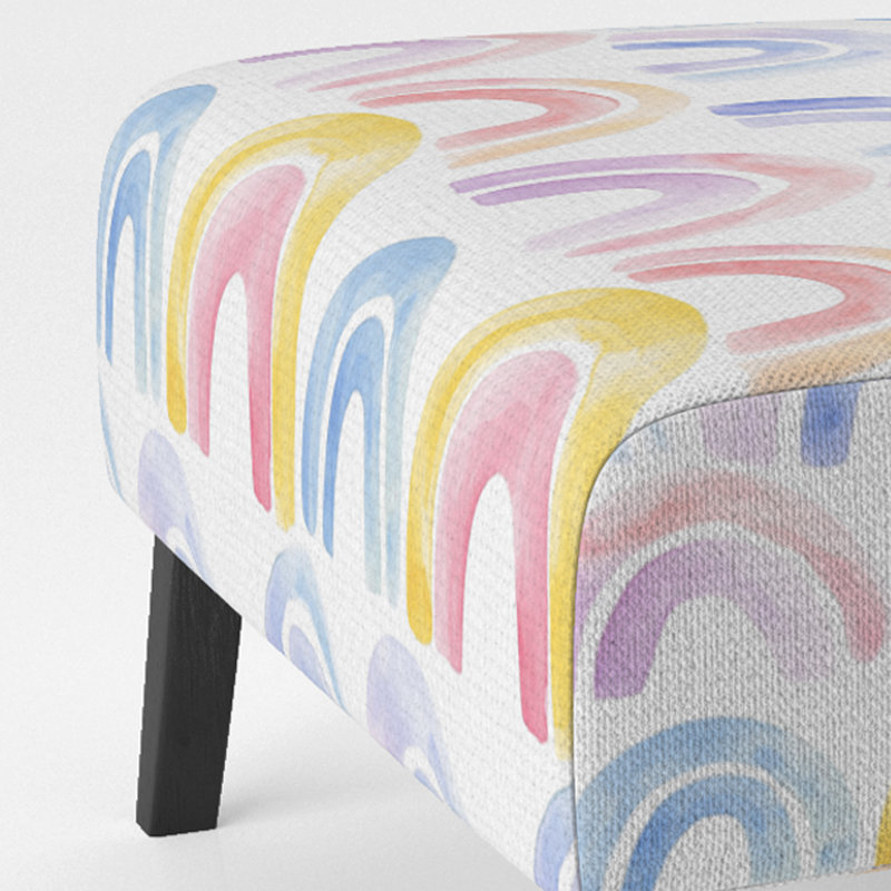 Fauteuil rembourré Kids Soft, Pantoufle sans accoudoirs