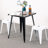 Juddson Counter Stool Set Of 2,18" Industrial Stackable Metal Bar Stools, Backless Metal Dining Chairs For Indoor Outdoor Kitchen Classroom-1212372805-1213110269