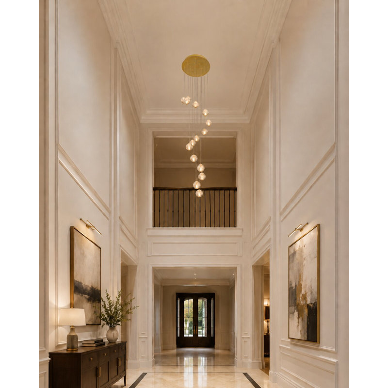 Centerville 14 - Light Cluster Pendant