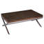 Thane Cross Legs Coffee Table-90630619