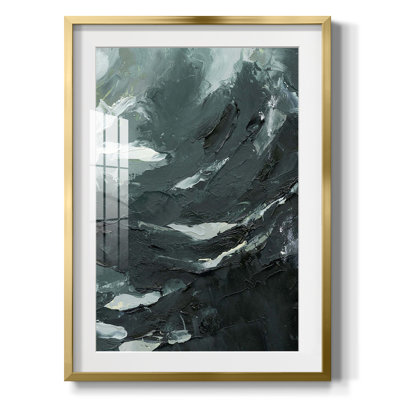 Perdus dans la mer II