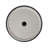 16" Ceramic Circular Vessel Bathroom Sink-70755713