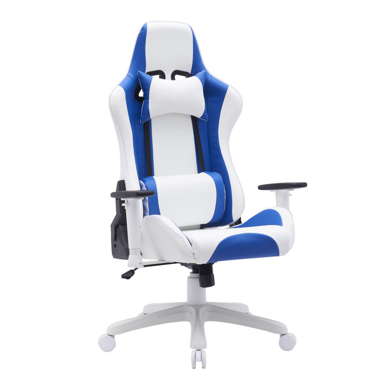 Fauteuil de jeu inclinable et inclinable Inbox Zero