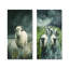 «Stormy Pasture Of Sheep I», art mural 2 panneaux-1740624078-1740624083