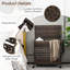 Metal Laundry Room Organiser