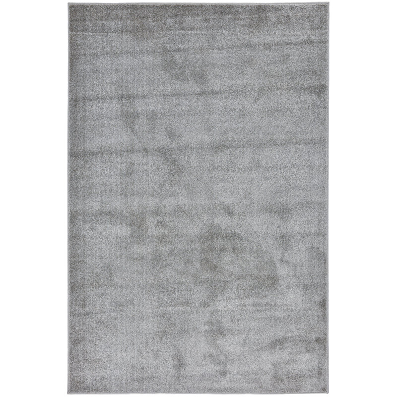 Paola Solid Colour Area Rug, Rectangle 133 x 190cm