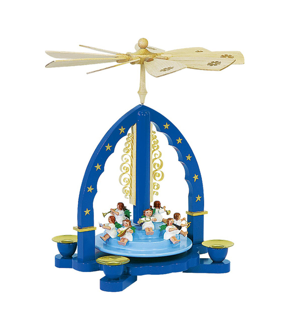 Richard Glaesser Angel Musicians Arch Pyramid The Holiday Aisle®