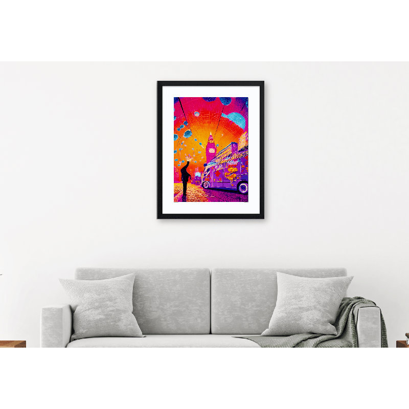 No Frame Print, 59.4cm H x 42cm W