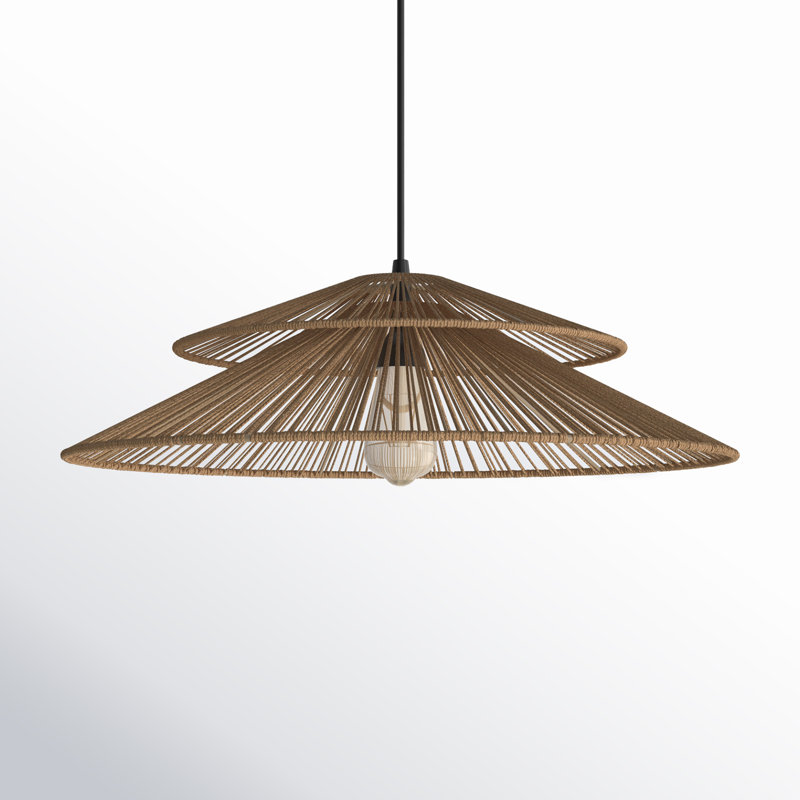 Kimi 1 - Light Cone Pendant