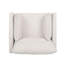 Fauteuil club moderne