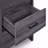 Toolless Assembly Nightstand