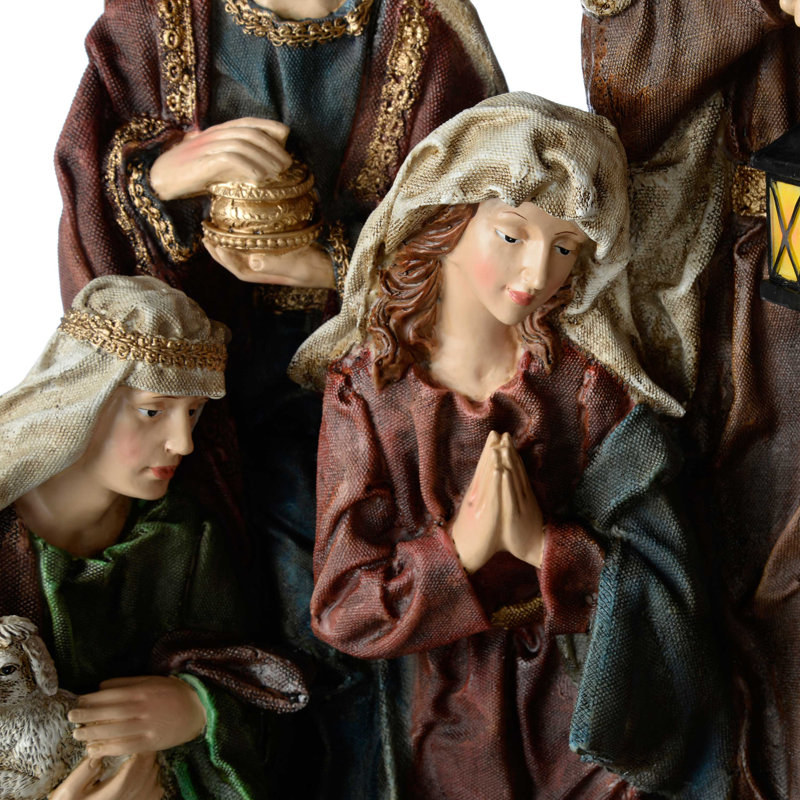 Christmas Nativity Set
