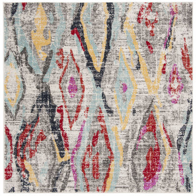 Muniz Performance Abstract Rug