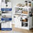 Moza 31.5'' Wide 2 -Drawer Steel File Cabinet-43205174