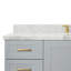 ARIEL TAYLOR 61 IN RECTANGLE SINK VANITY-2010219649-1977495147