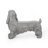 COCKER SPANIEL DOG STATUE