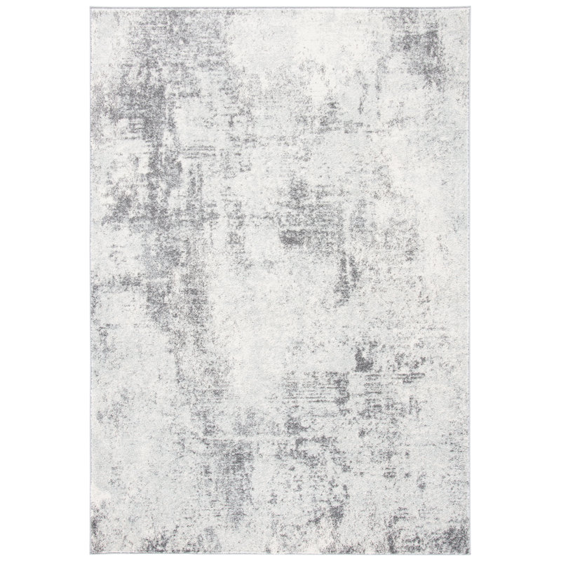 Jerilyn Abstract Area Rug, Rectangle 235 x 305cm