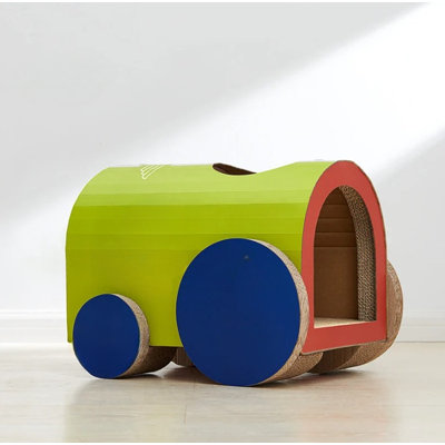 Elyria Wood Pet Bed