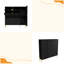 Armoire de rangement en MDF pour chaussures avec tiroirs et tablettes rabattables-16065006