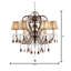 Lustre de lanterne empire Cearley