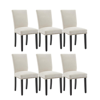 Solid Wood Side Chair