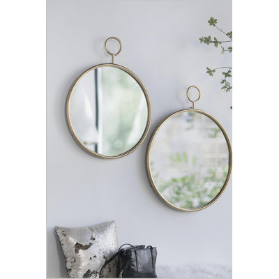 Miroir mural 22 "x 28"
