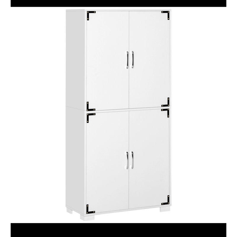 63'' Kitchen Pantry