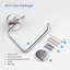 Circular Wall Mounted Toilet Paper Holder-65206845