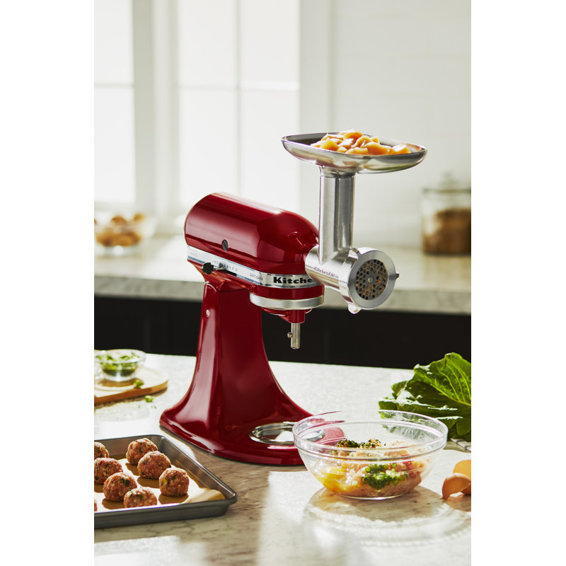 KitchenAid® Metal Food Grinder Attachment