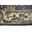 Tapis oriental gris discret 3X10 Mikkelson