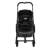 VEVOR Foldable Multi-Child Stroller with Storage-100406658