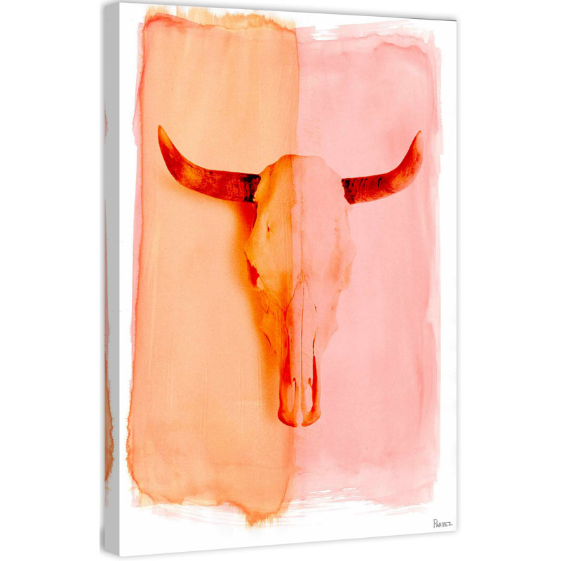 Parvez Taj - Wrapped Canvas Print, 45cm H x 30cm W