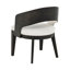 Chaise avec accoudoirs Natalie (ensemble de 2)