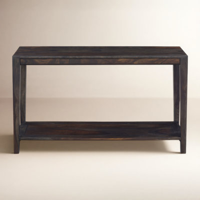 Jacie 50'' Solid Wood Console Table
