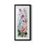 Peinture sur papier encadrée-1758676718