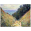 Claude Monet - Wrapped Canvas Painting-21210839