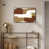 Black Floater Framed