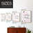 Fashion Changes Style Remains Framed Print - Solid Wood