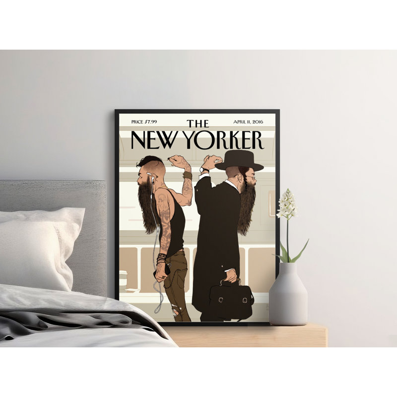 Mallen No Frame Print, 20x30