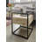 Dilan Side Table with Storage