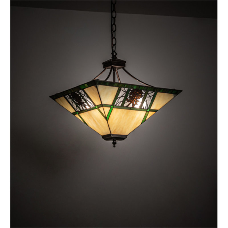 Pinecone Ridge 4 - Light Pendant