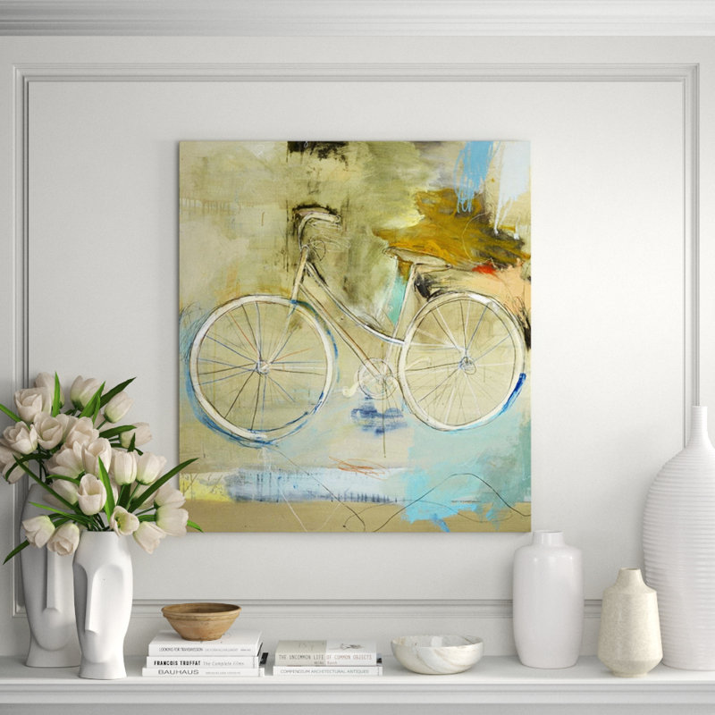 Roamer Print, 44" H x 40" W, Outdoor