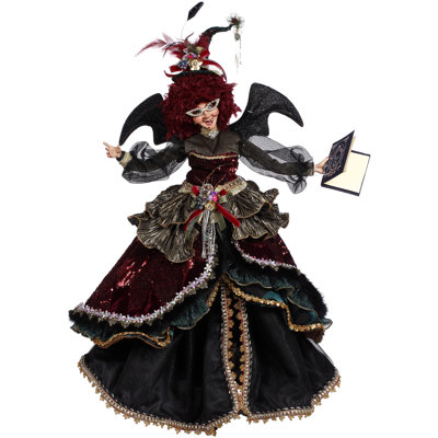 24" H Lunatica Witch Figurines & Collectibles