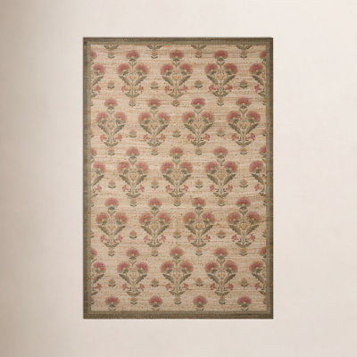 Chris Loves Julia x Loloi Rue Sage Blush Rug