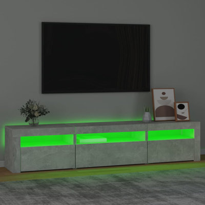 Adalena Unfinished TV Stand for TVs up to 88"